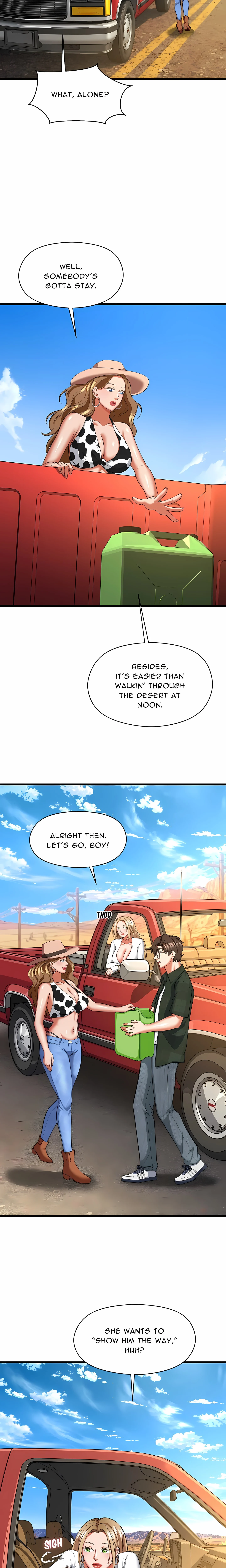 Hot Seats (Uncensored), chapter 7, page 9 of 20