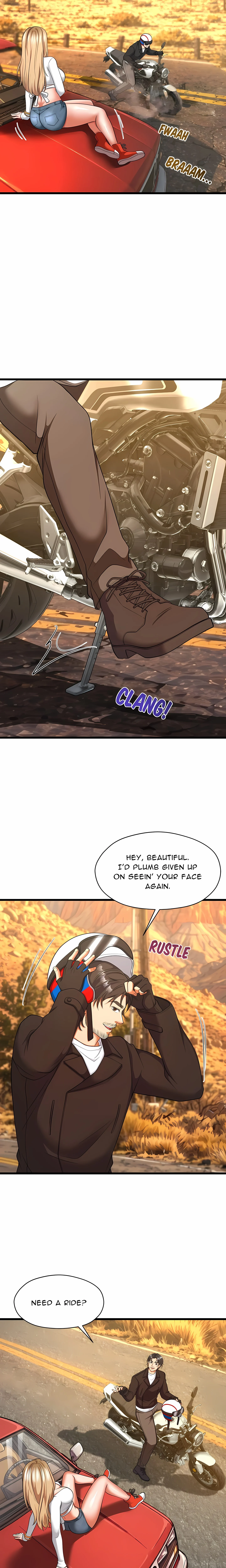 Hot Seats (Uncensored), chapter 7, page 15 of 20