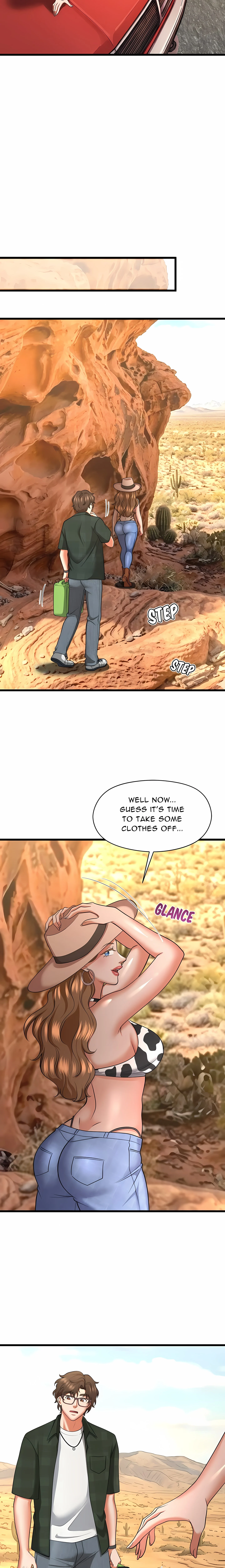 Hot Seats (Uncensored), chapter 7, page 16 of 20