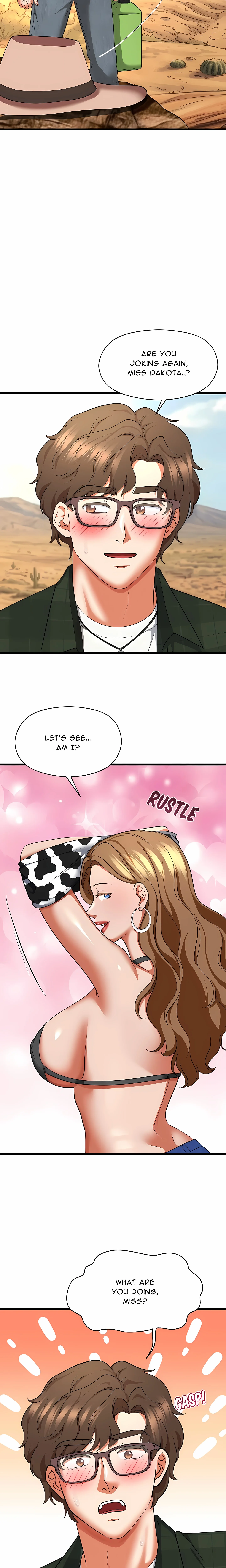 Hot Seats (Uncensored), chapter 7, page 17 of 20
