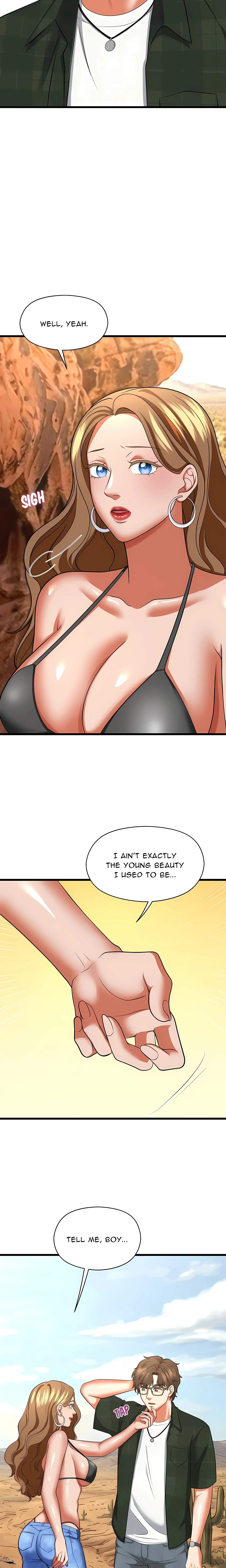 Hot Seats (Uncensored), chapter 7, page 18 of 20