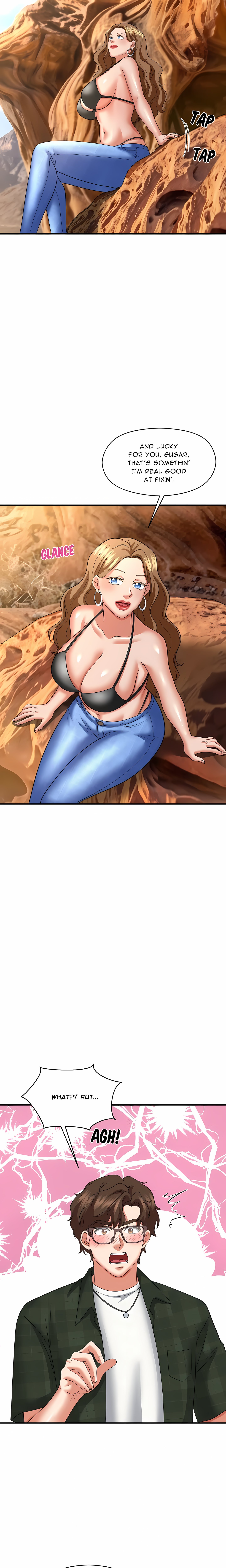 Hot Seats (Uncensored), chapter 8, page 5 of 21