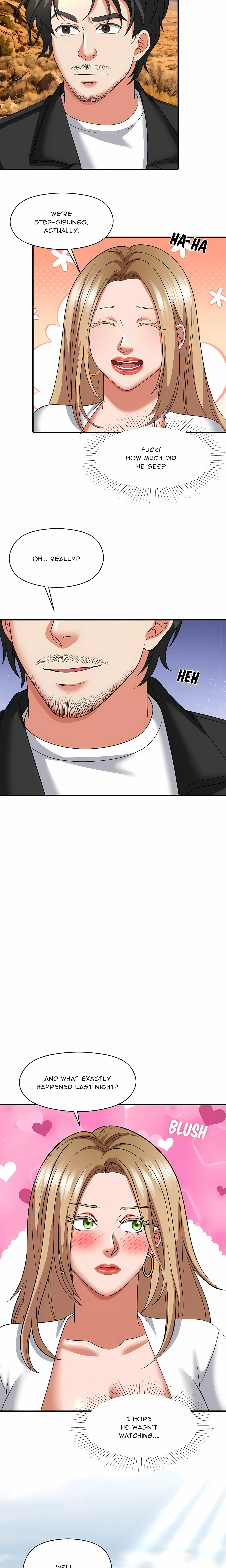 Hot Seats (Uncensored), chapter 8, page 12 of 21