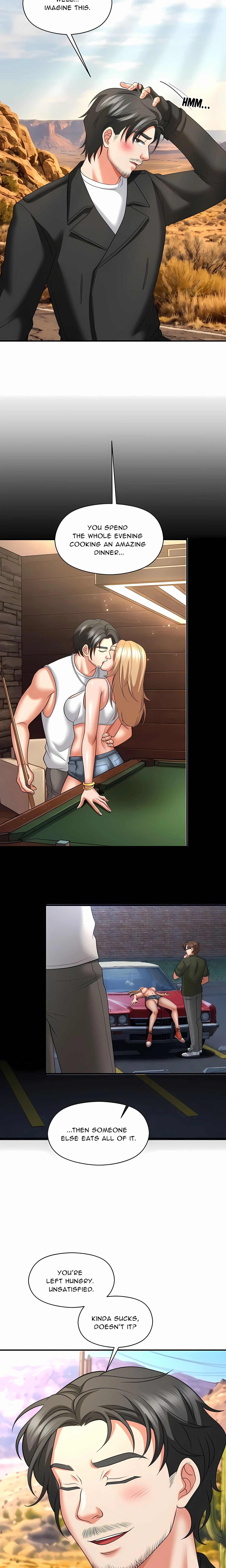 Hot Seats (Uncensored), chapter 8, page 13 of 21