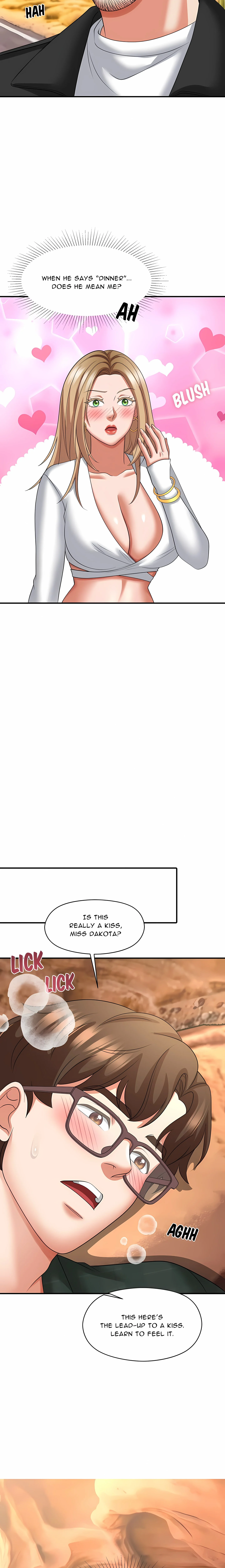 Hot Seats (Uncensored), chapter 8, page 14 of 21