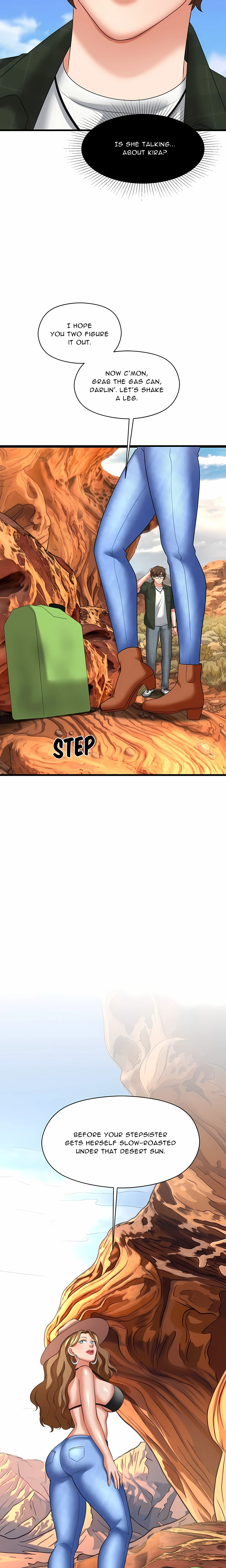 Hot Seats (Uncensored), chapter 9, page 8 of 25
