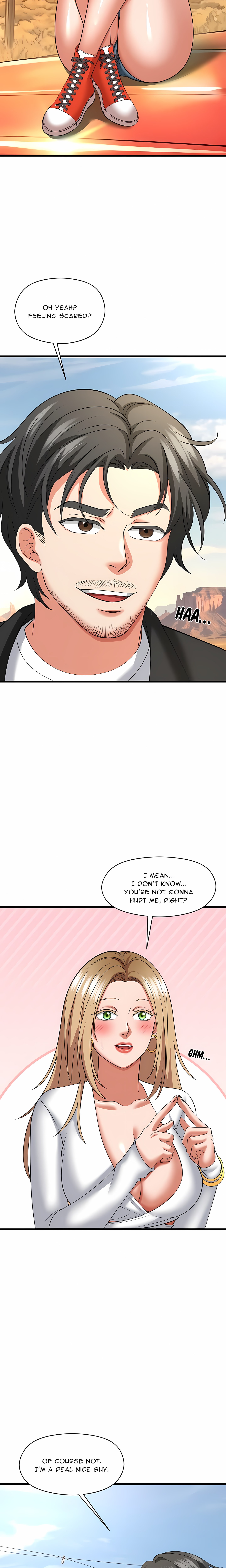 Hot Seats (Uncensored), chapter 9, page 10 of 25