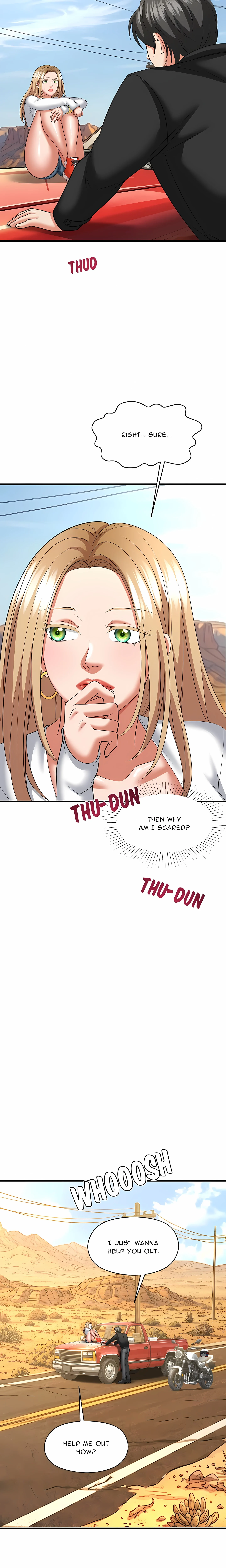Hot Seats (Uncensored), chapter 9, page 11 of 25