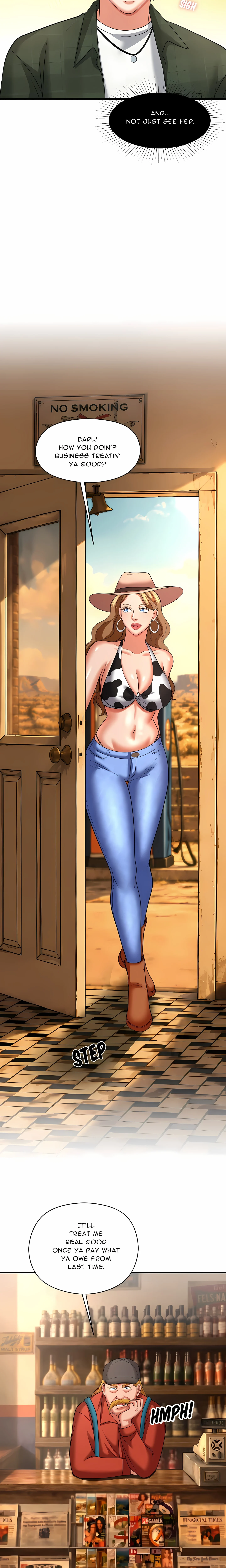 Hot Seats (Uncensored), chapter 9, page 15 of 25