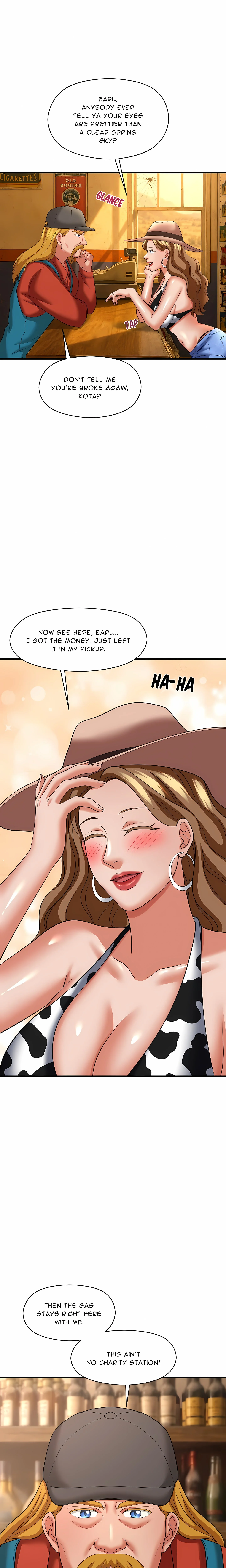 Hot Seats (Uncensored), chapter 9, page 17 of 25