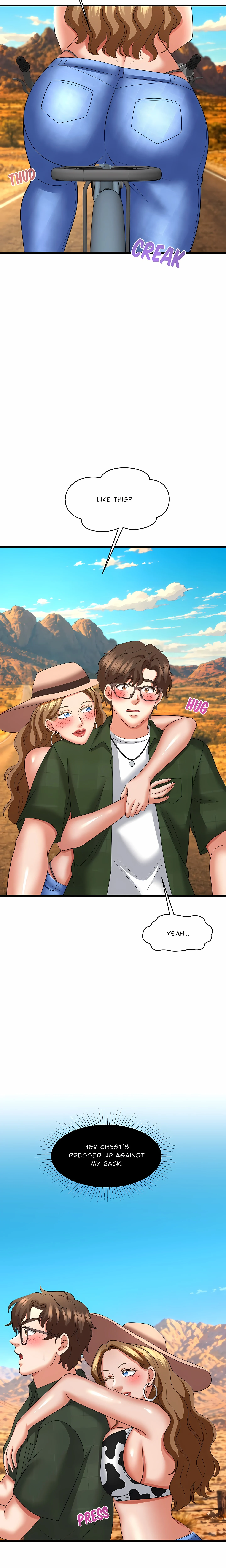Hot Seats (Uncensored), chapter 9, page 24 of 25