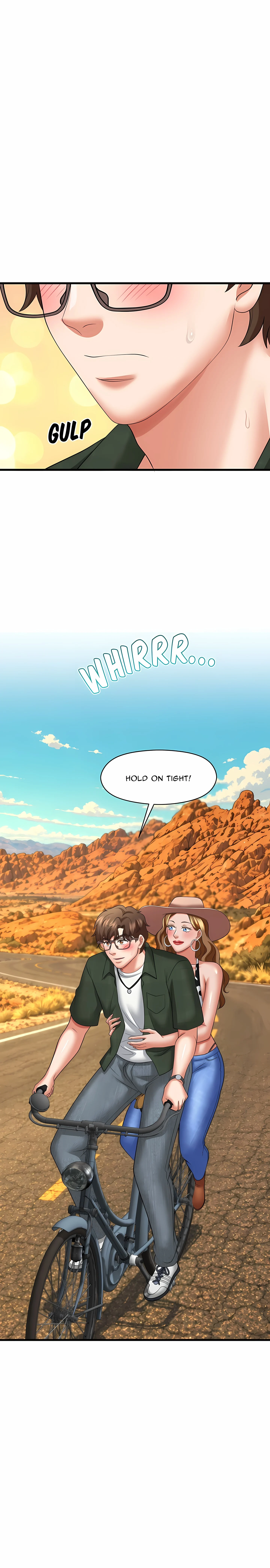 Hot Seats (Uncensored), chapter 9, page 25 of 25