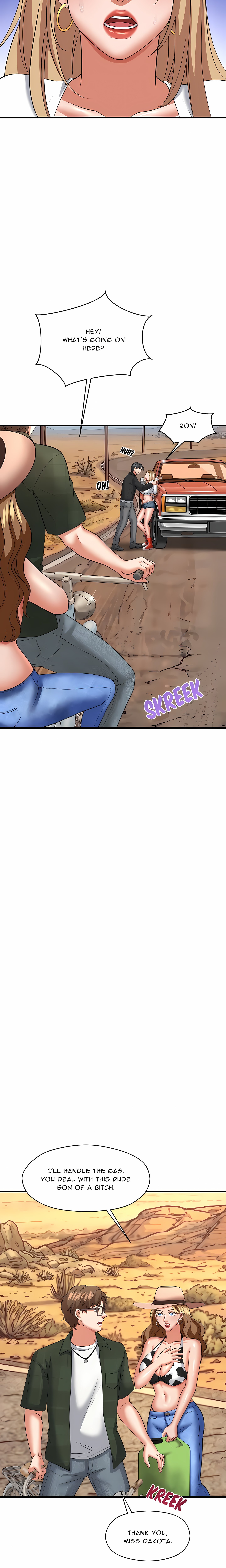 Hot Seats (Uncensored), chapter 10, page 5 of 23