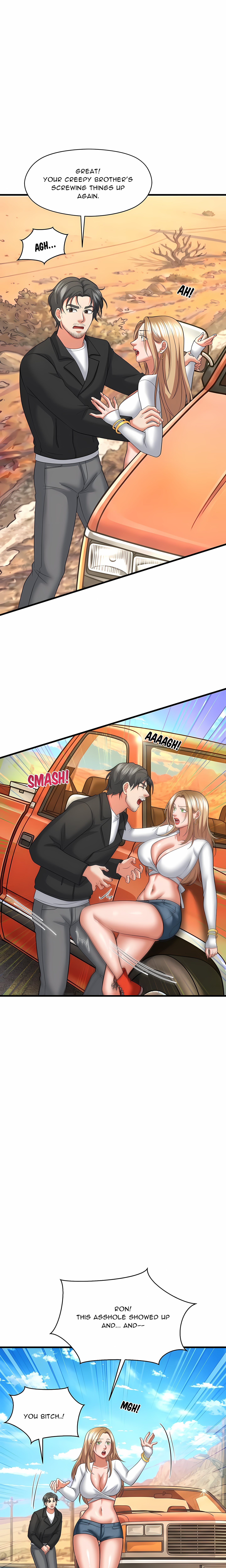 Hot Seats (Uncensored), chapter 10, page 6 of 23