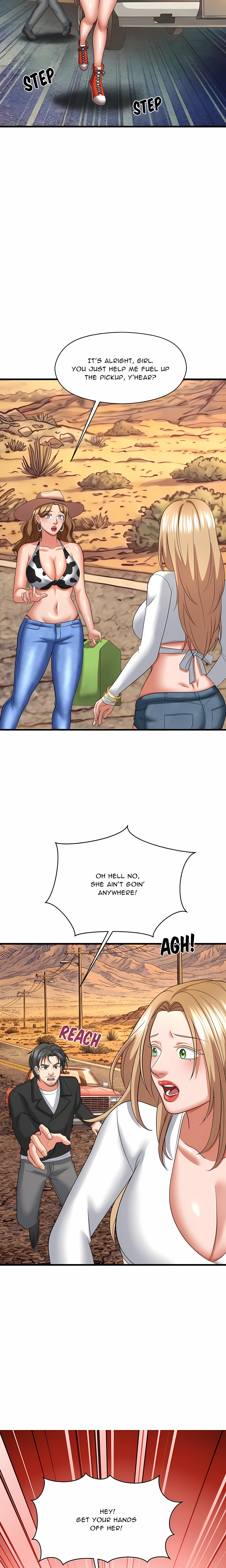Hot Seats (Uncensored), chapter 10, page 7 of 23