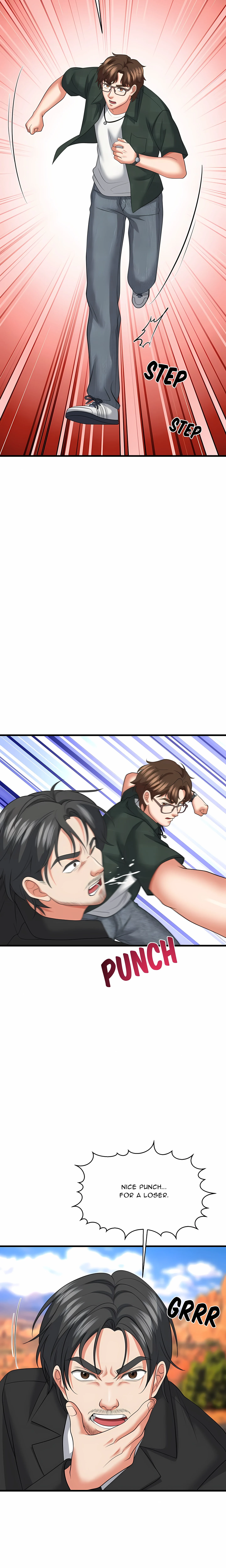 Hot Seats (Uncensored), chapter 10, page 8 of 23