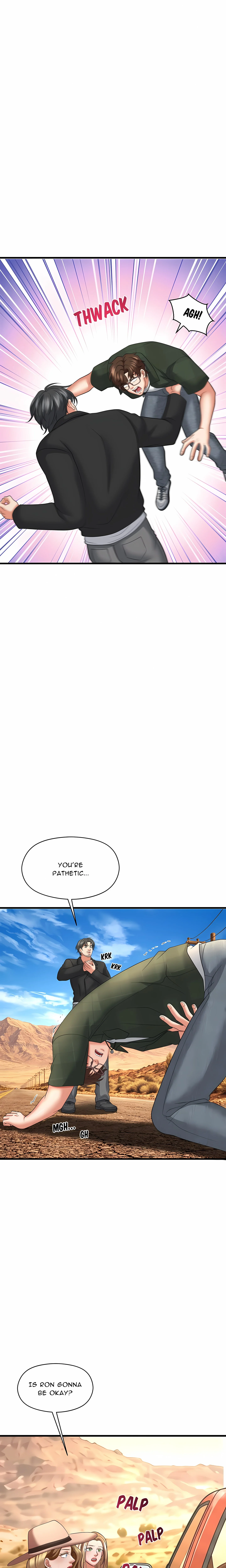 Hot Seats (Uncensored), chapter 10, page 9 of 23