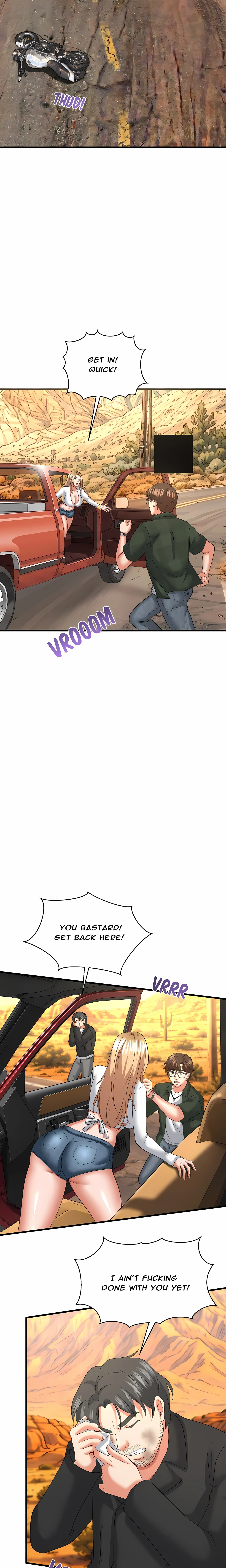 Hot Seats (Uncensored), chapter 10, page 12 of 23
