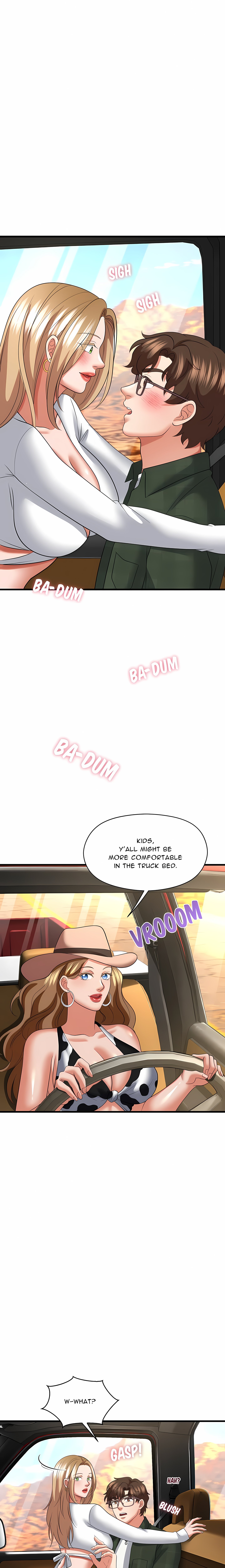 Hot Seats (Uncensored), chapter 10, page 14 of 23