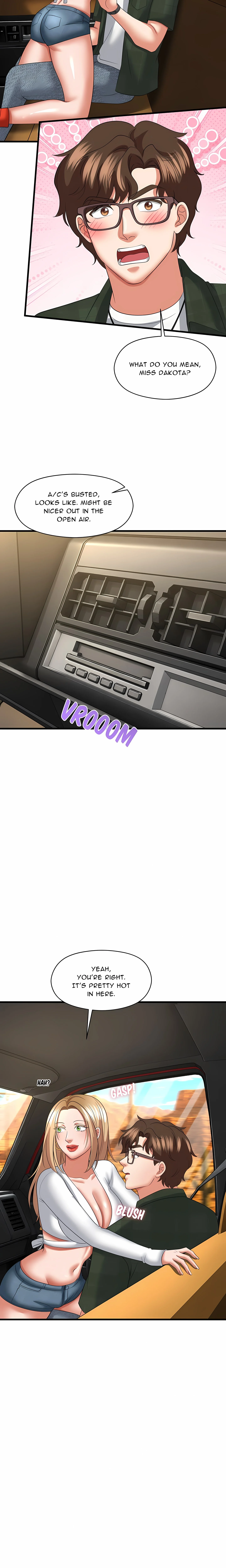 Hot Seats (Uncensored), chapter 10, page 15 of 23