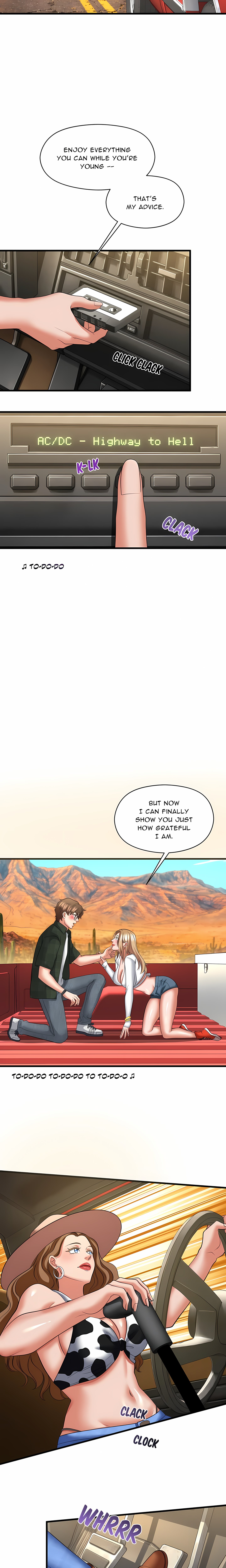 Hot Seats (Uncensored), chapter 10, page 19 of 23