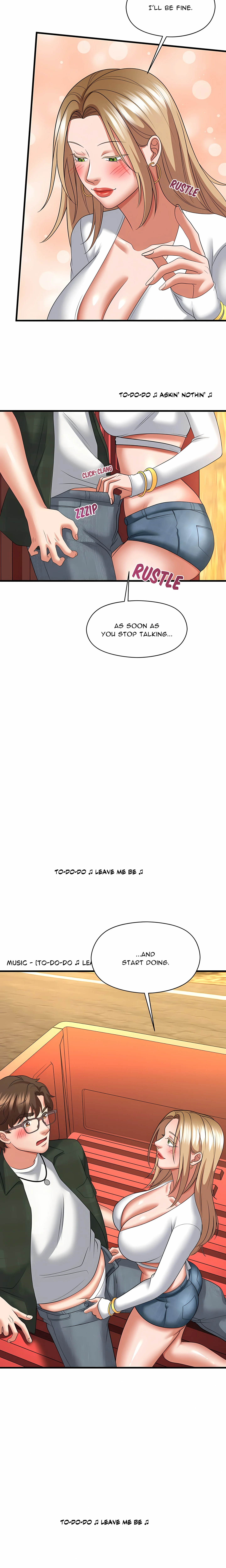 Hot Seats (Uncensored), chapter 10, page 21 of 23
