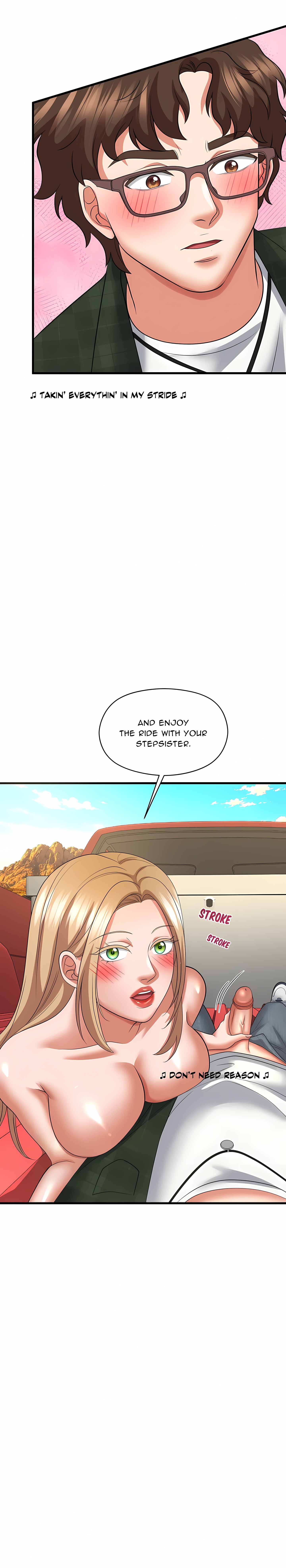 Hot Seats (Uncensored), chapter 10, page 23 of 23