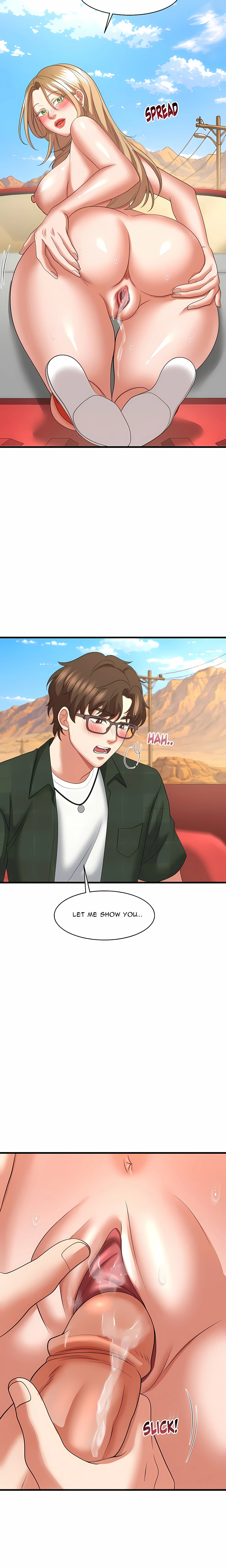 Hot Seats (Uncensored), chapter 11, page 8 of 20