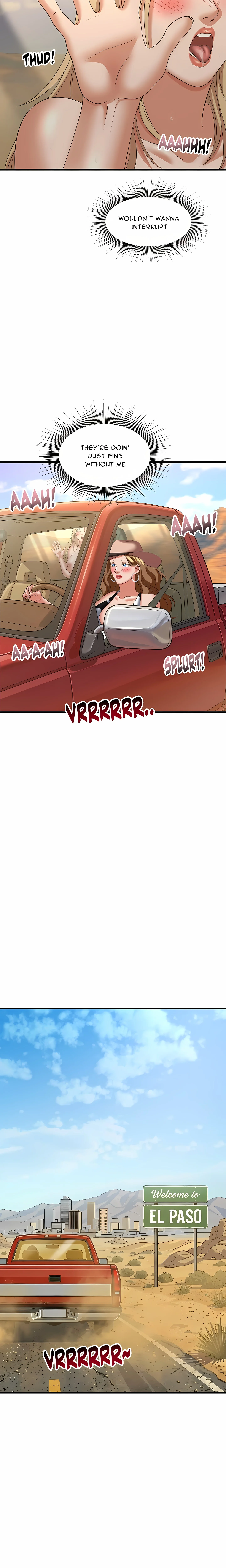Hot Seats (Uncensored), chapter 11, page 15 of 20