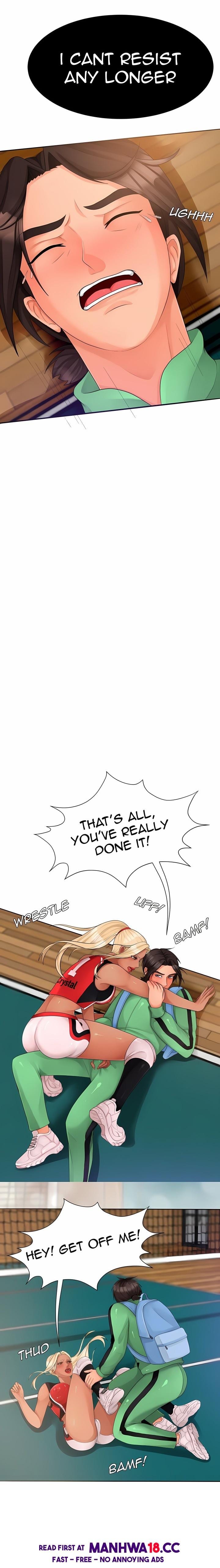 Hot Serve (Uncensored), chapter 0: Prologue, page 9 of 10