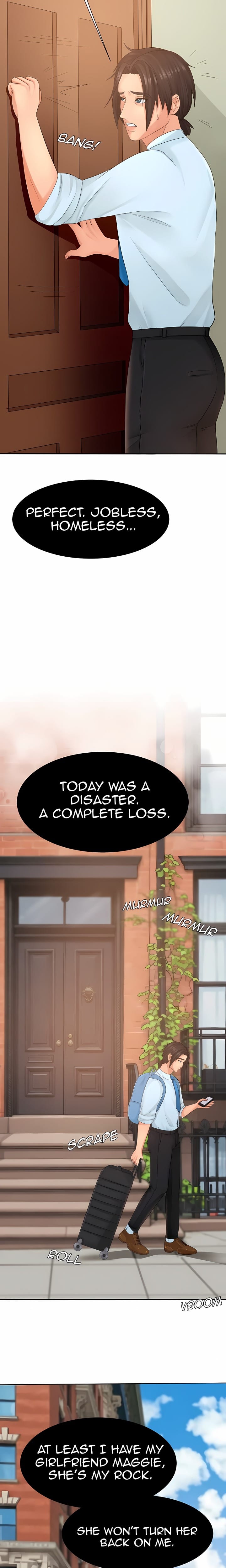 Hot Serve (Uncensored), chapter 1, page 5 of 28