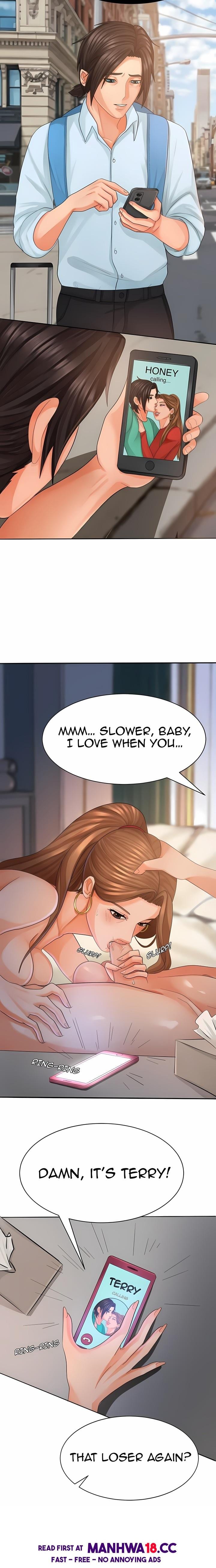 Hot Serve (Uncensored), chapter 1, page 6 of 28