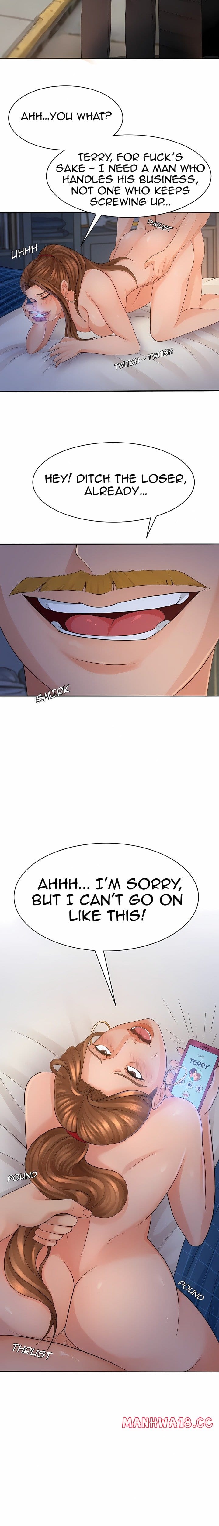 Hot Serve (Uncensored), chapter 1, page 8 of 28