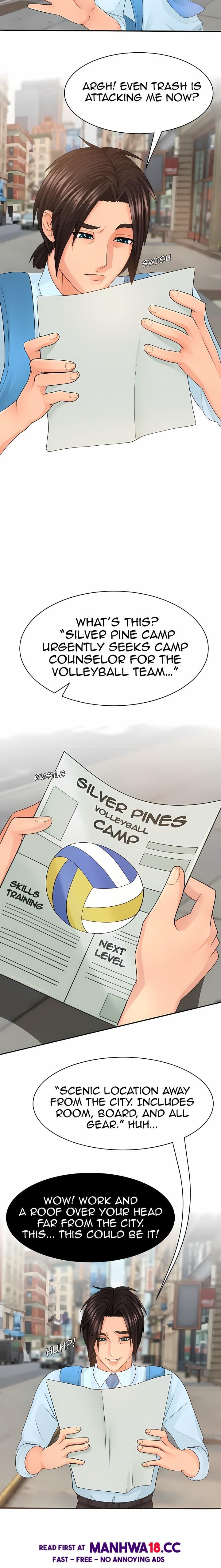 Hot Serve (Uncensored), chapter 1, page 11 of 28