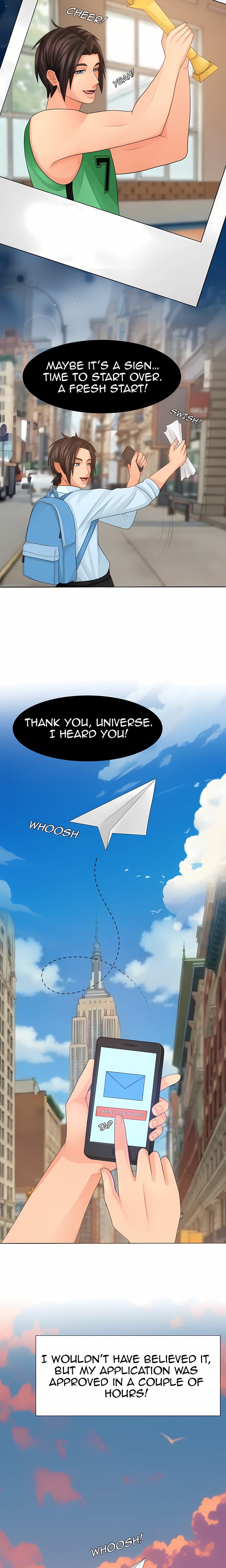 Hot Serve (Uncensored), chapter 1, page 13 of 28