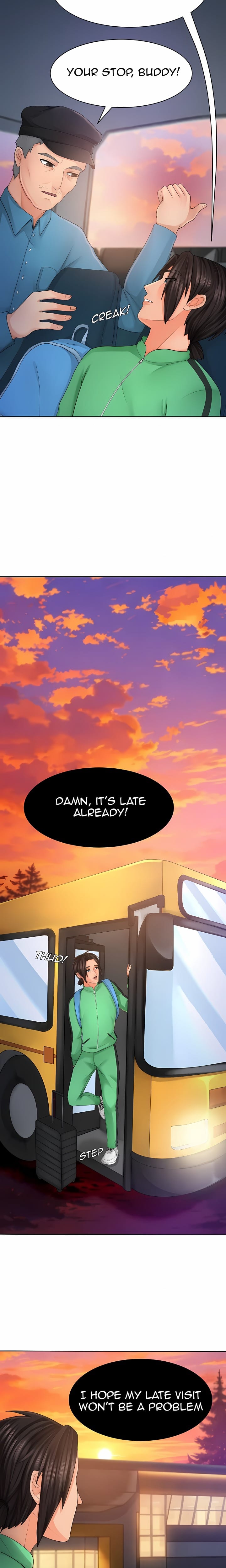 Hot Serve (Uncensored), chapter 1, page 16 of 28