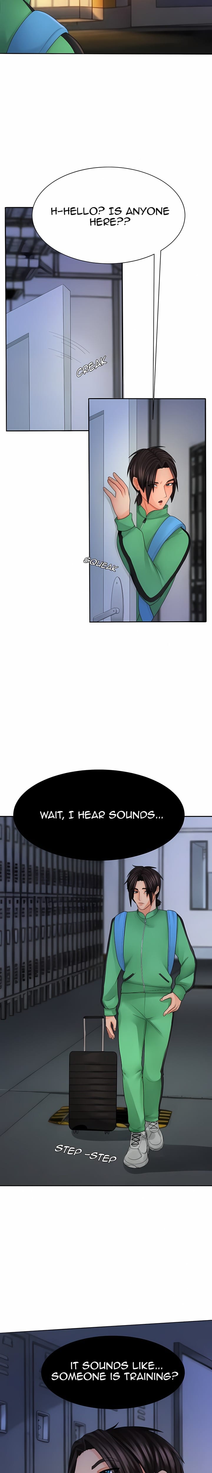 Hot Serve (Uncensored), chapter 1, page 17 of 28