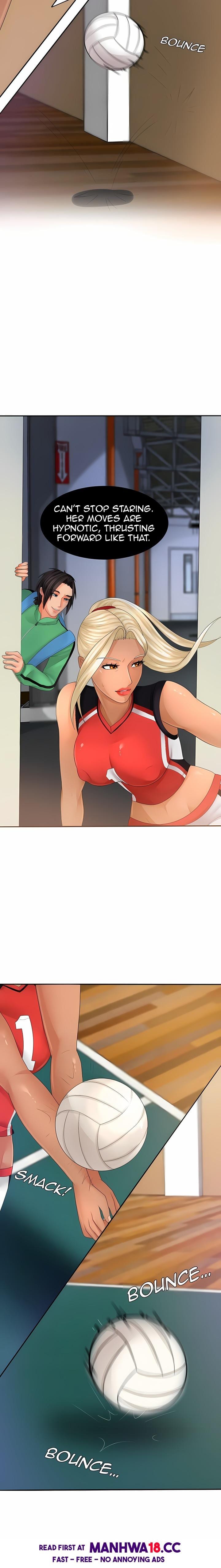 Hot Serve (Uncensored), chapter 1, page 20 of 28