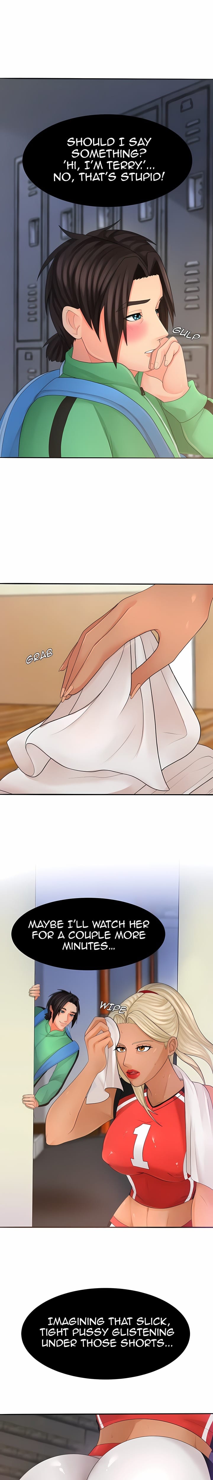 Hot Serve (Uncensored), chapter 1, page 21 of 28