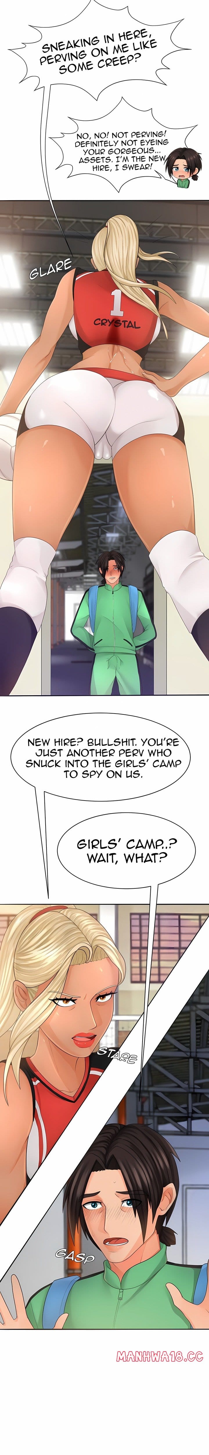 Hot Serve (Uncensored), chapter 1, page 24 of 28