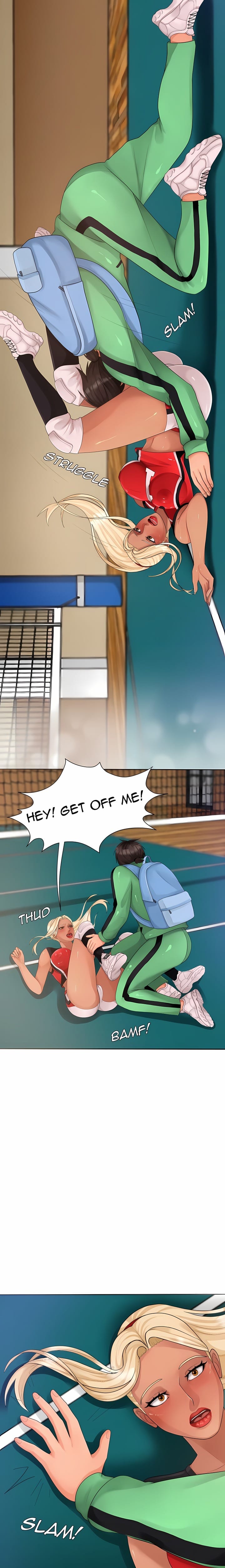 Hot Serve (Uncensored), chapter 2, page 6 of 21