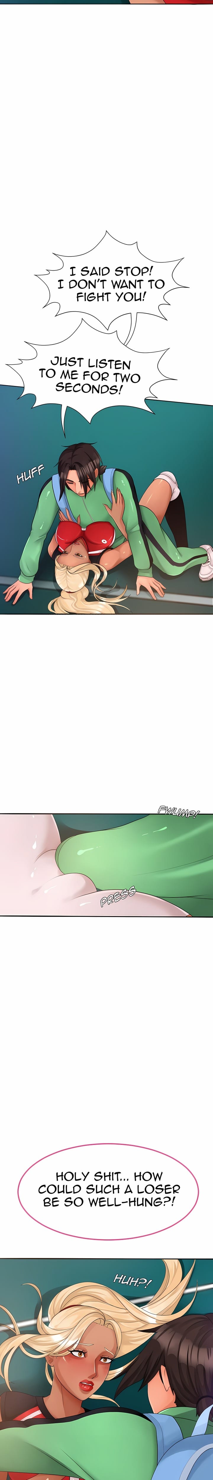 Hot Serve (Uncensored), chapter 2, page 7 of 21