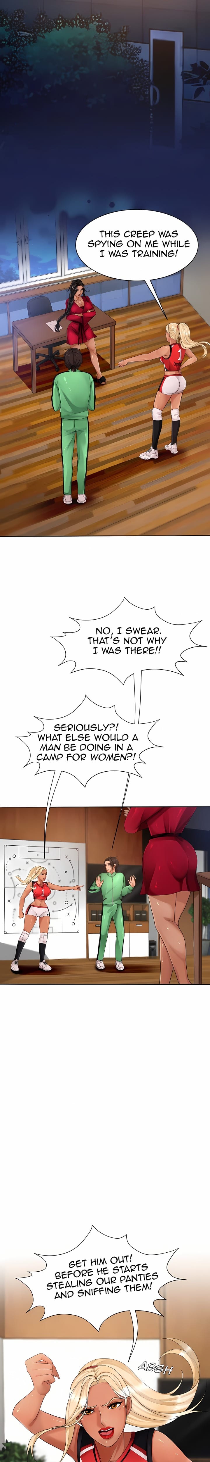 Hot Serve (Uncensored), chapter 2, page 12 of 21