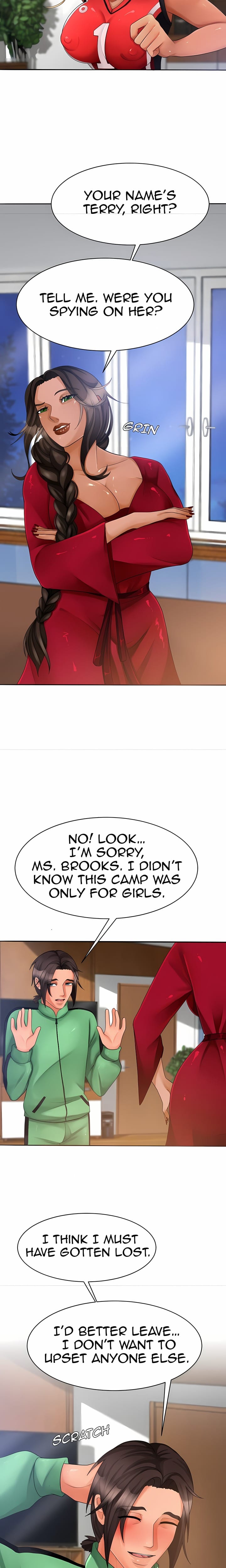 Hot Serve (Uncensored), chapter 2, page 13 of 21