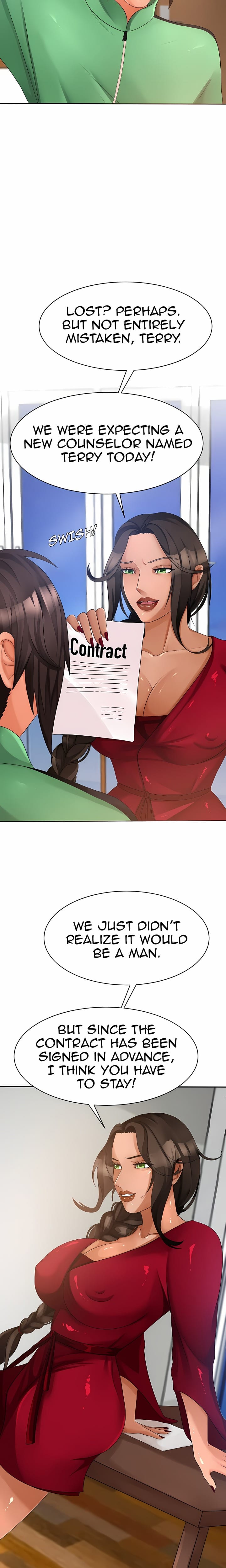 Hot Serve (Uncensored), chapter 2, page 14 of 21