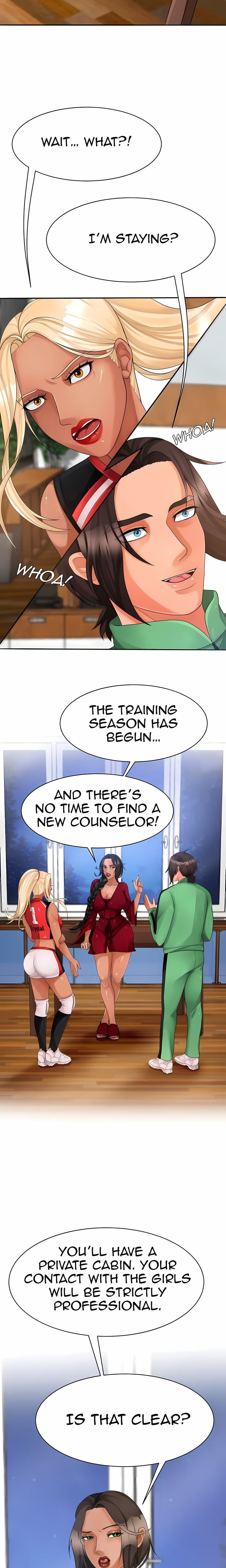 Hot Serve (Uncensored), chapter 2, page 15 of 21