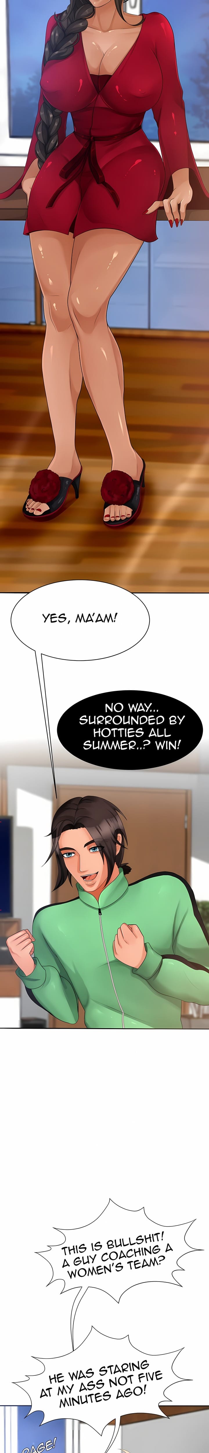Hot Serve (Uncensored), chapter 2, page 16 of 21