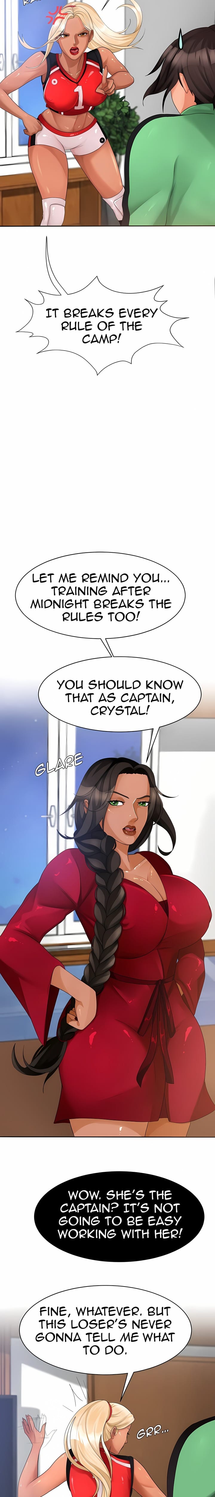 Hot Serve (Uncensored), chapter 2, page 17 of 21