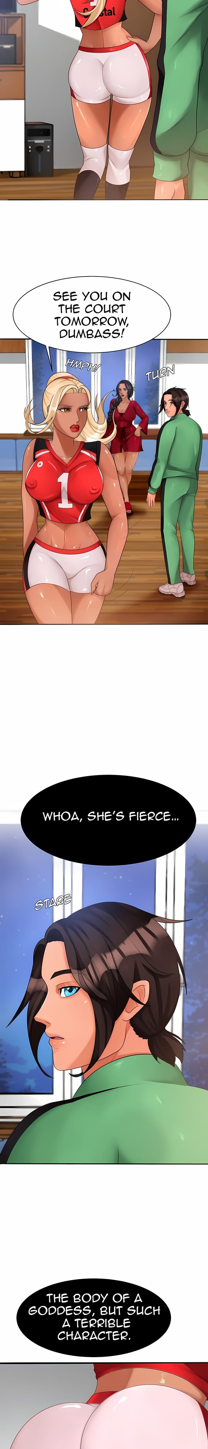 Hot Serve (Uncensored), chapter 2, page 18 of 21
