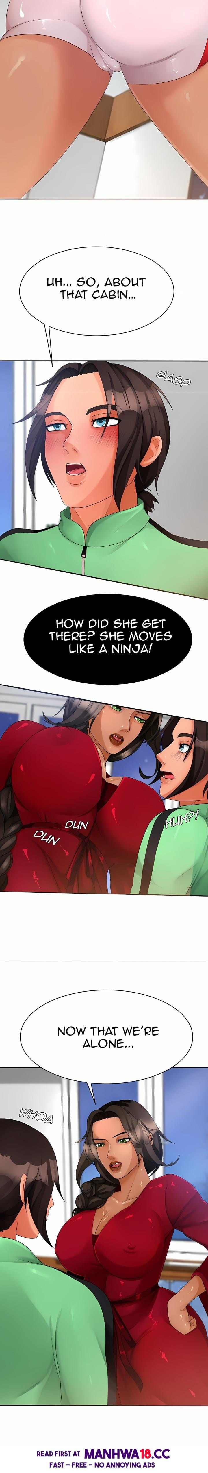 Hot Serve (Uncensored), chapter 2, page 19 of 21